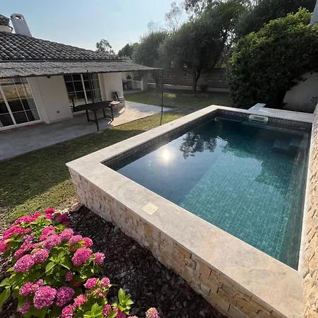 Les Du Parc Holiday home Antibes