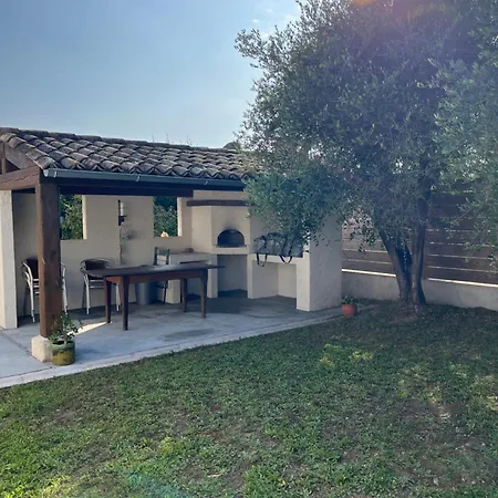 Holiday home Les Du Parc Antibes