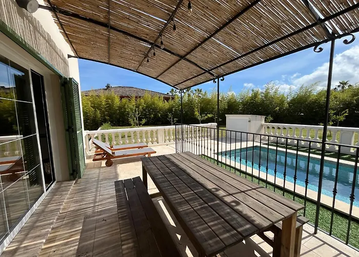 Ferienhaus Les Du Parc *