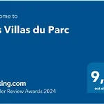 펜션 Les Du Parc *