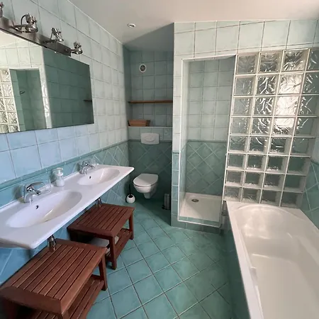 Dom wakacyjny Les Du Parc Antibes