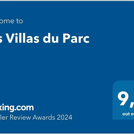 度假居 Les Du Parc *