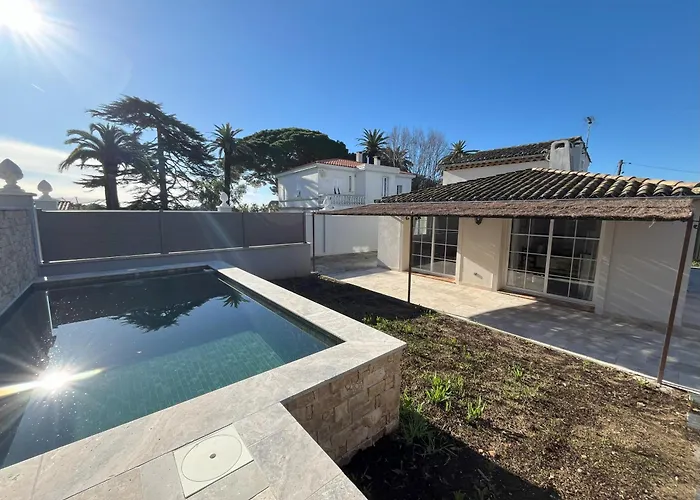 Les Du Parc Holiday home Antibes