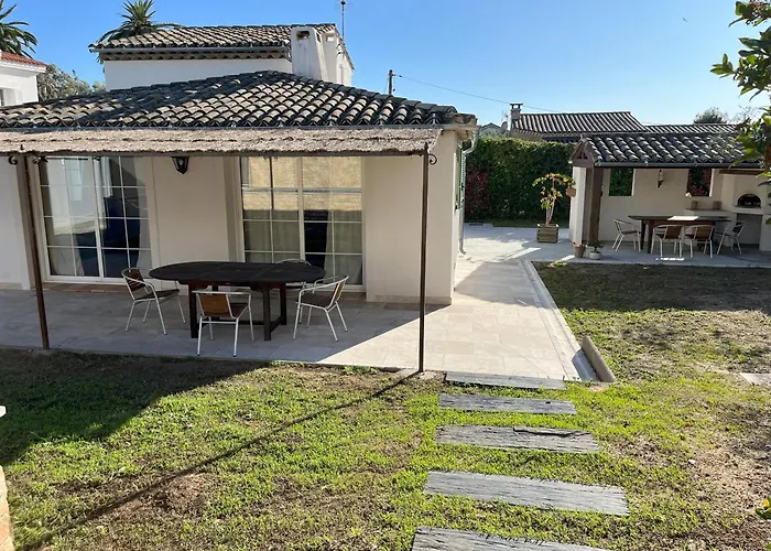 Les Du Parc Holiday home