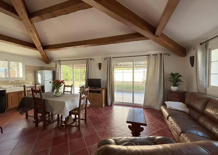 Holiday home Les Du Parc *