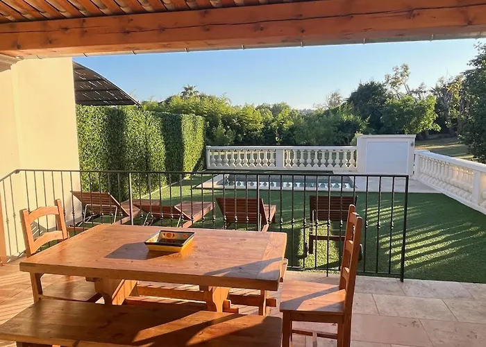 Les Du Parc Holiday home