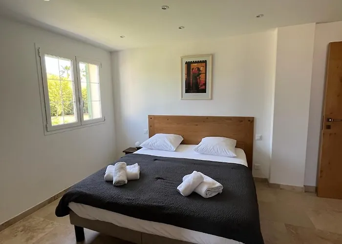 Les Du Parc * アンティーブ