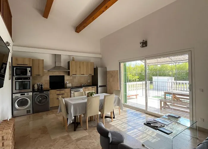 Holiday home Les Du Parc