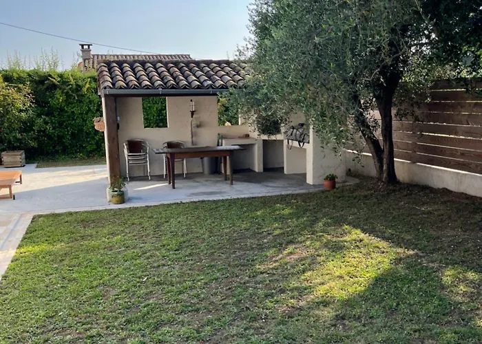 Les Du Parc Holiday home *