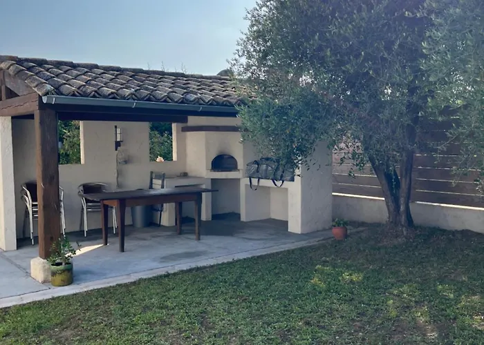 Holiday home Les Du Parc Antibes